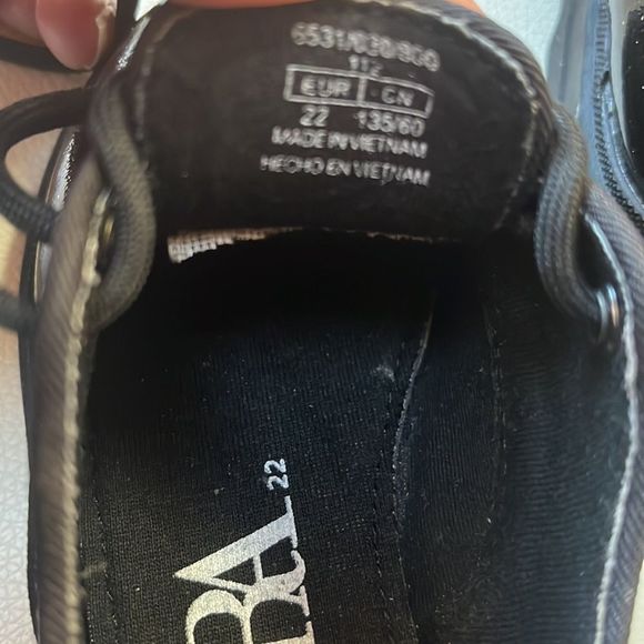 Zara baby shoes - Picture 9 of 10